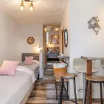 Hébergement de vacances Porto Galini Tinos Triantaros 104 Agios Ioannis (Tinos)