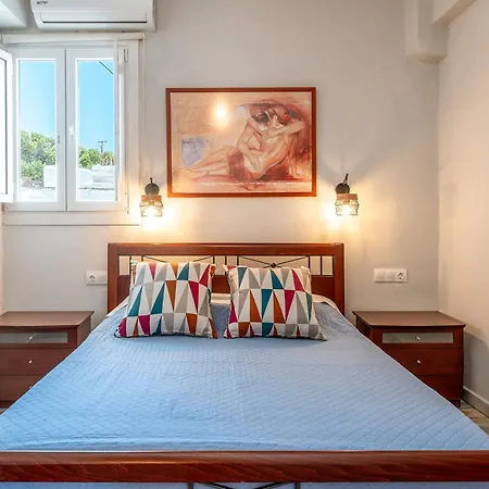 度假居 Porto Galini Tinos Triantaros 104