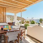 Porto Galini Tinos Triantaros 104 Feriehus