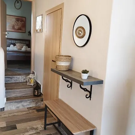 Porto Galini Tinos Triantaros 104 Holiday home