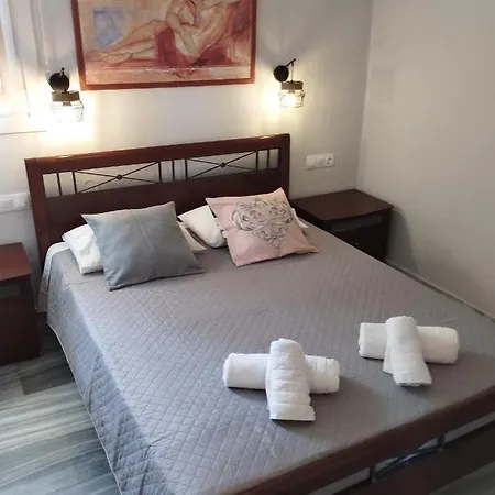 Holiday home Porto Galini Tinos Triantaros 104
