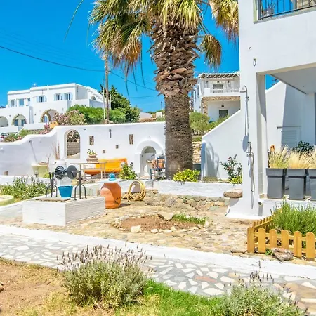 Holiday home Porto Galini Tinos Triantaros 104
