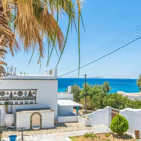 Holiday home Porto Galini Tinos Triantaros 104