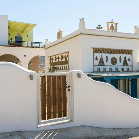 Porto Galini Tinos Triantaros 104 Holiday home *