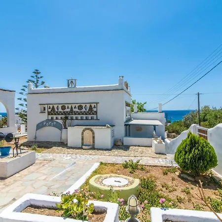 Holiday home Porto Galini Tinos Triantaros 104