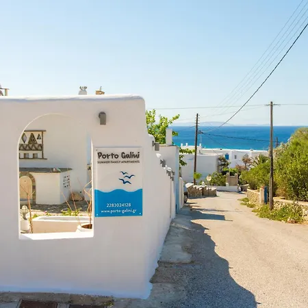 Porto Galini Tinos Triantaros 104 Holiday home *