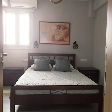 Holiday home Porto Galini Tinos Triantaros 104