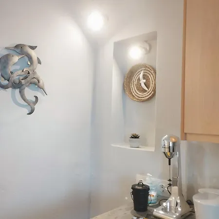 Holiday home Porto Galini Tinos Triantaros 104