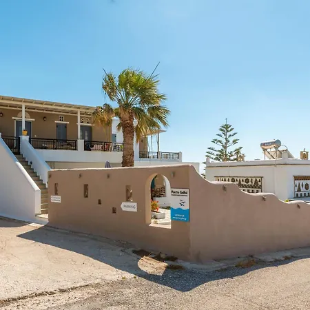 Porto Galini Tinos Triantaros 104 * Агиос-Иоаннис