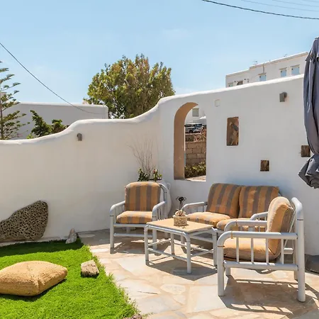 Porto Galini Tinos Triantaros 104 Semesterbostad Agios Ioannis (Tinos)
