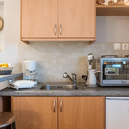 Holiday home Porto Galini Tinos Triantaros 104