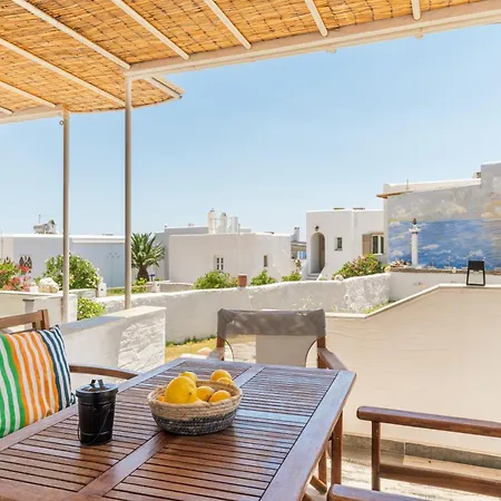 度假居 Porto Galini Tinos Triantaros 104