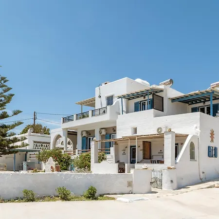 度假居 Porto Galini Tinos Triantaros 104 *
