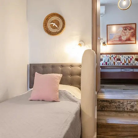 Porto Galini Tinos Triantaros 104 度假居