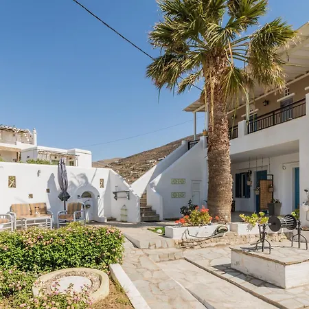 度假居 Porto Galini Tinos Triantaros 104
