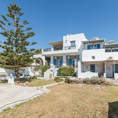 Porto Galini Tinos Triantaros 104 度假居 *